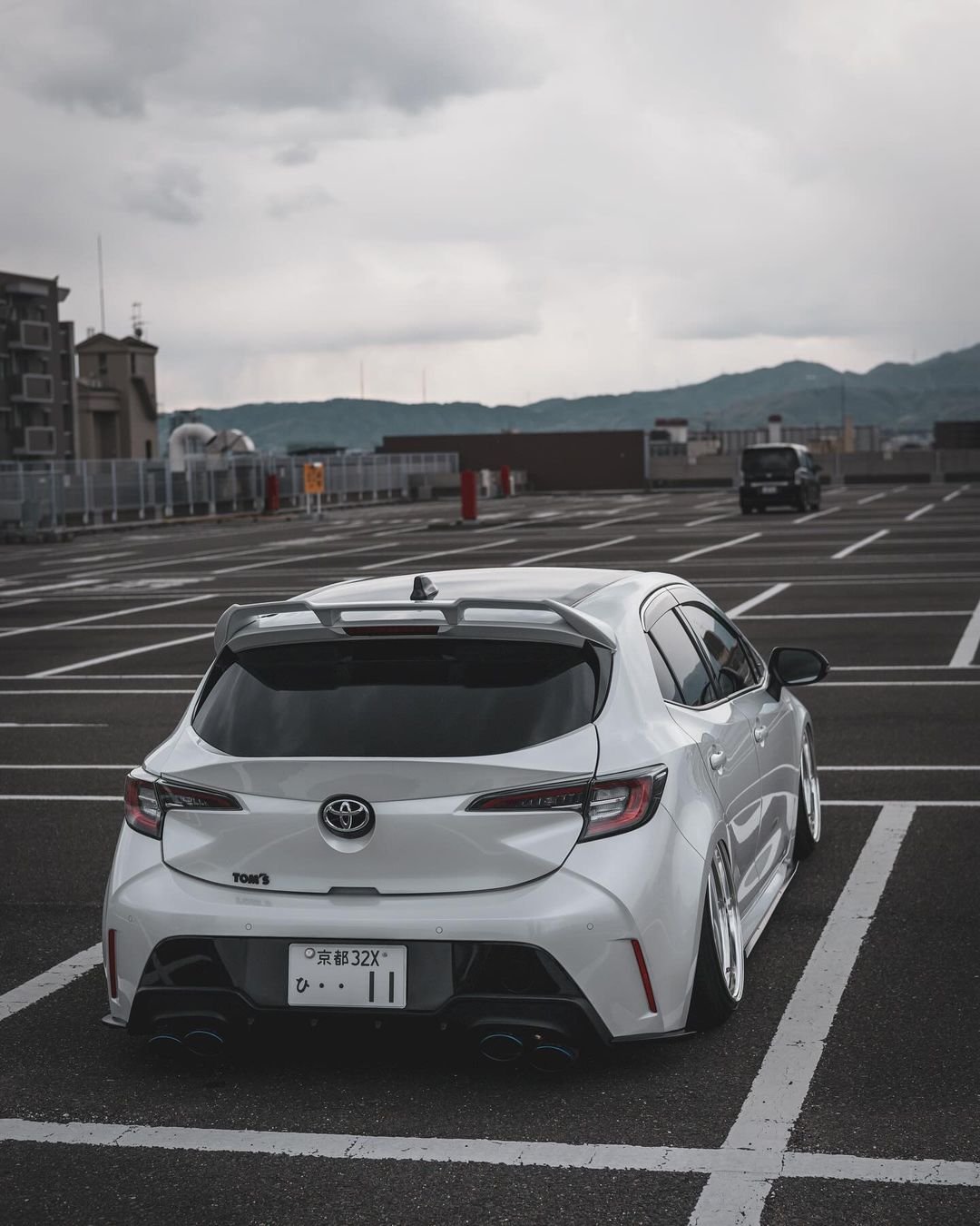 Corolla sport