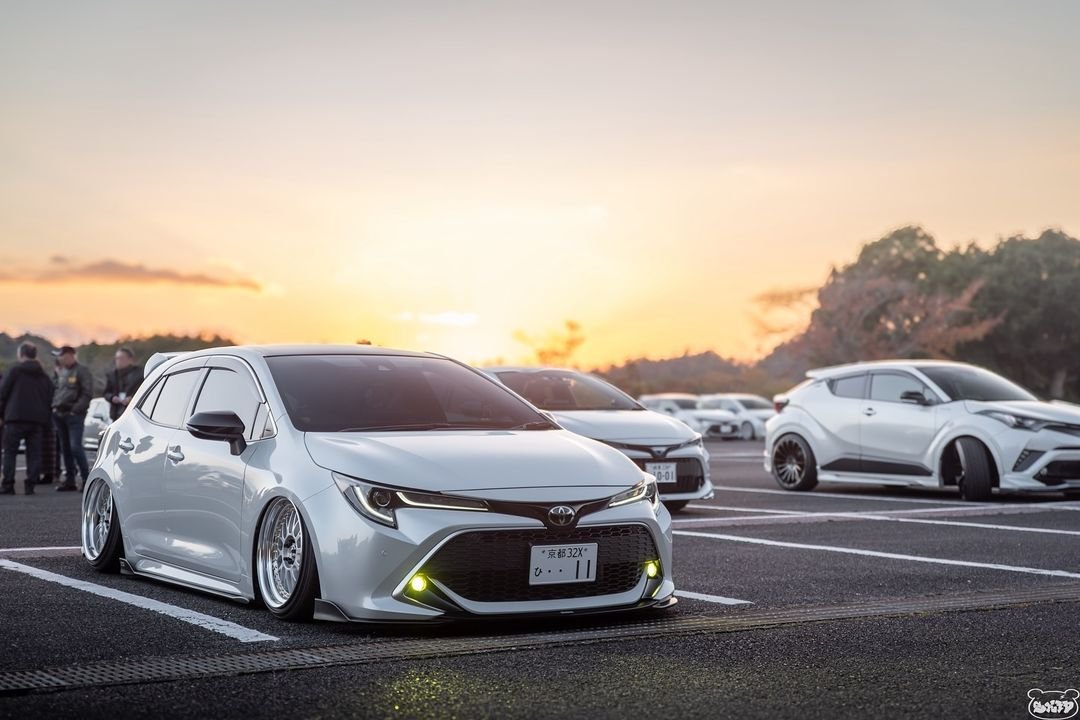 Corolla sport