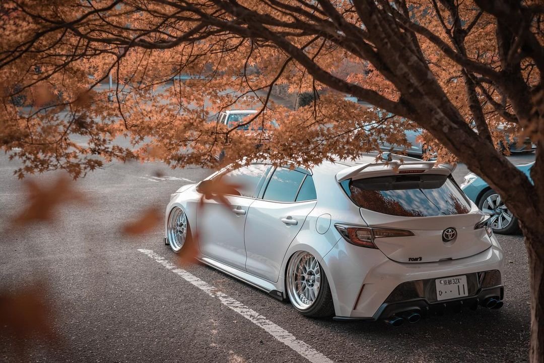 Corolla sport