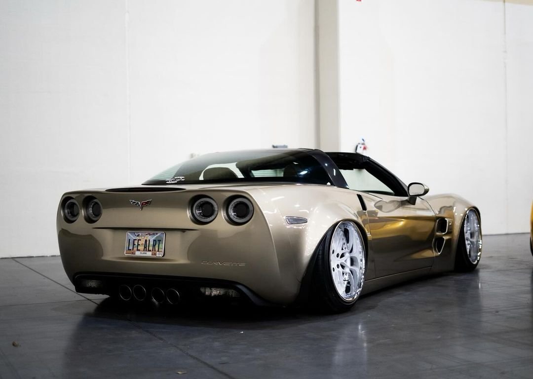 Corvette C6 Widebody