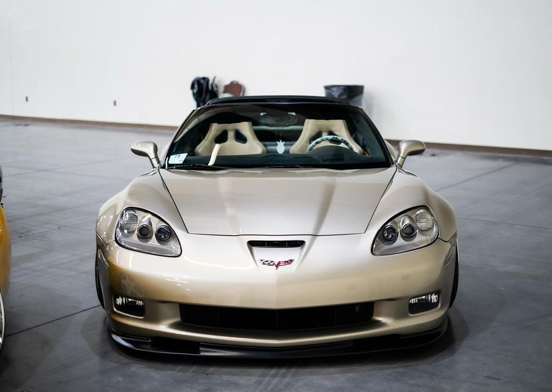 Corvette C6 Widebody