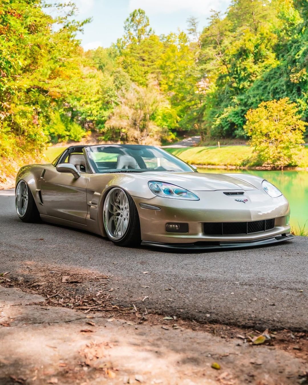 Corvette C6 Widebody