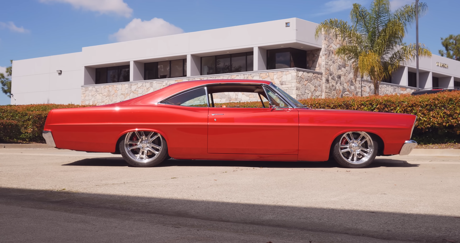 Ford Galaxie 500 XL 1967