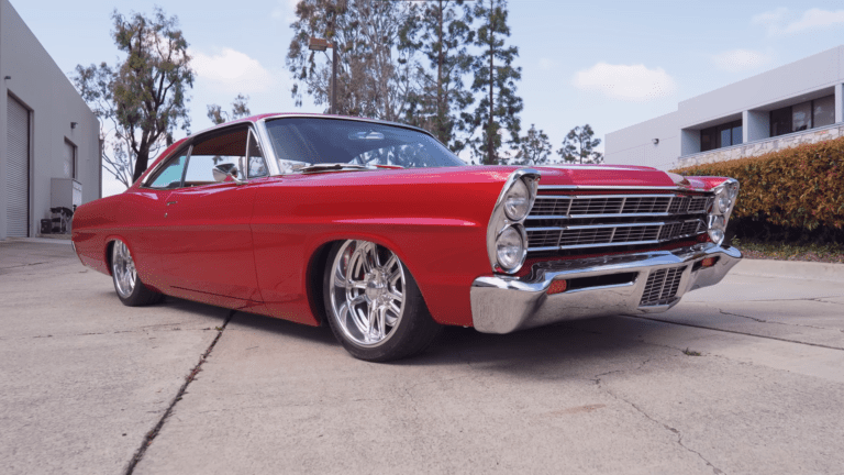 Ford Galaxie 500 XL 1967