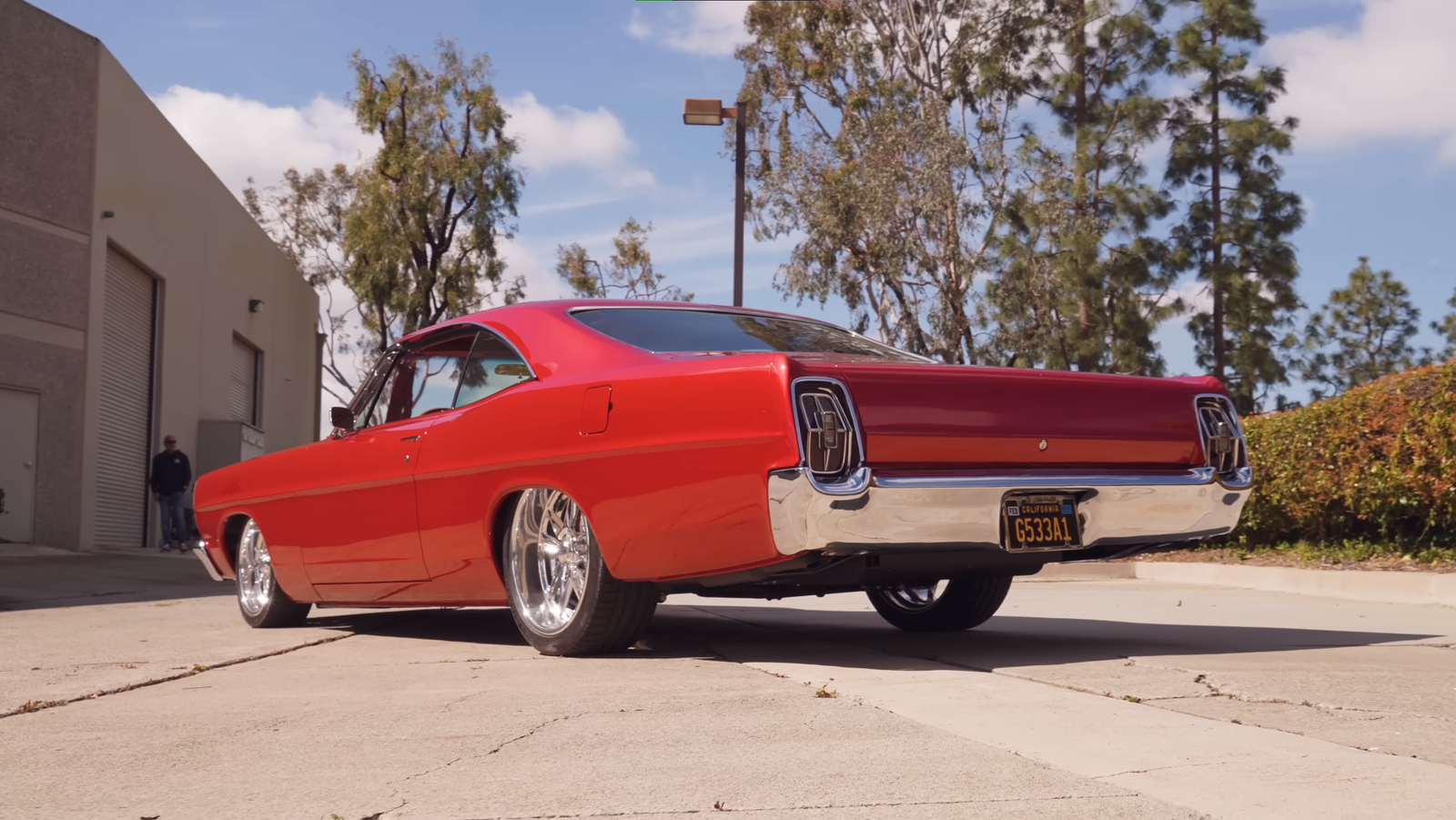 Ford Galaxie 500 XL 1967