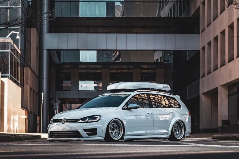 Golf MK7 Wagon
