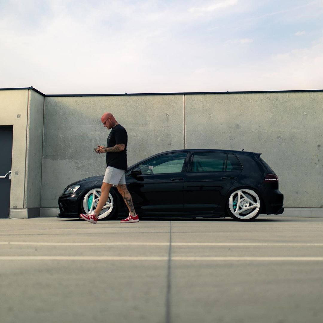 Golf Mk7 GTI