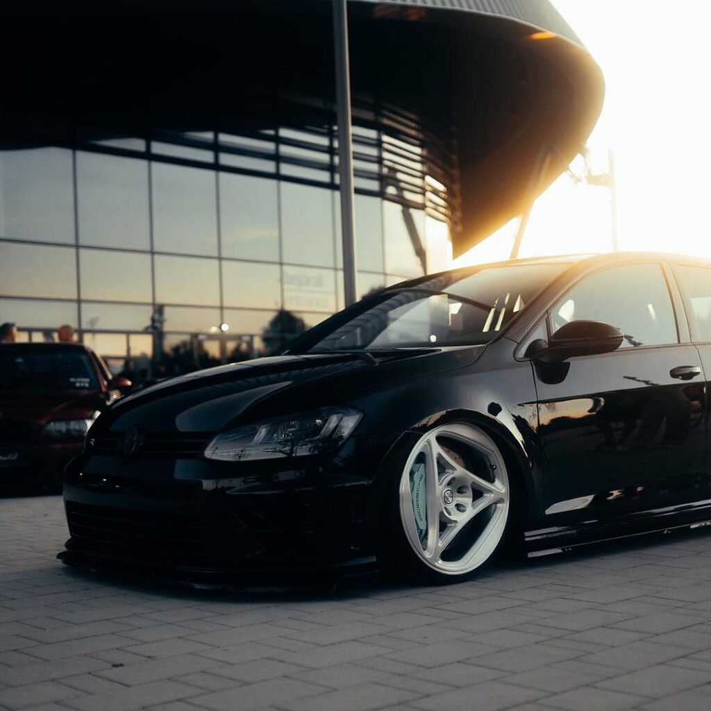 Golf Mk7 GTI