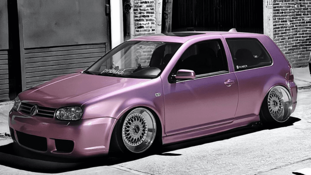 Golf mk4