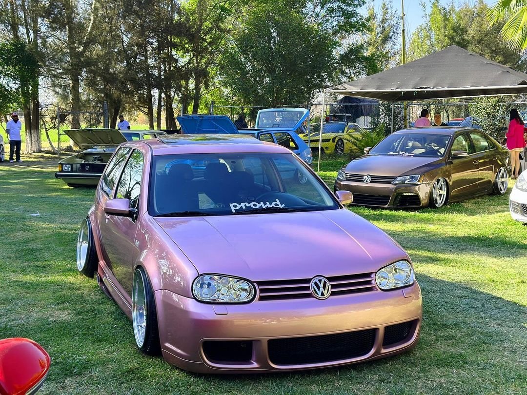 Golf mk4