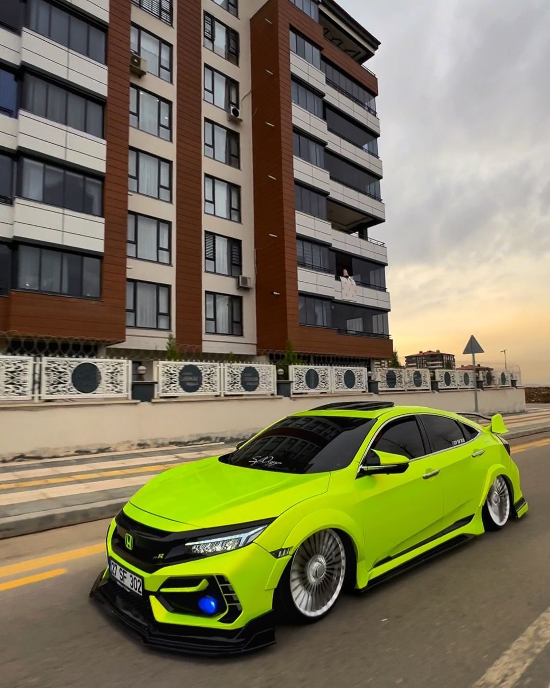 Honda civic