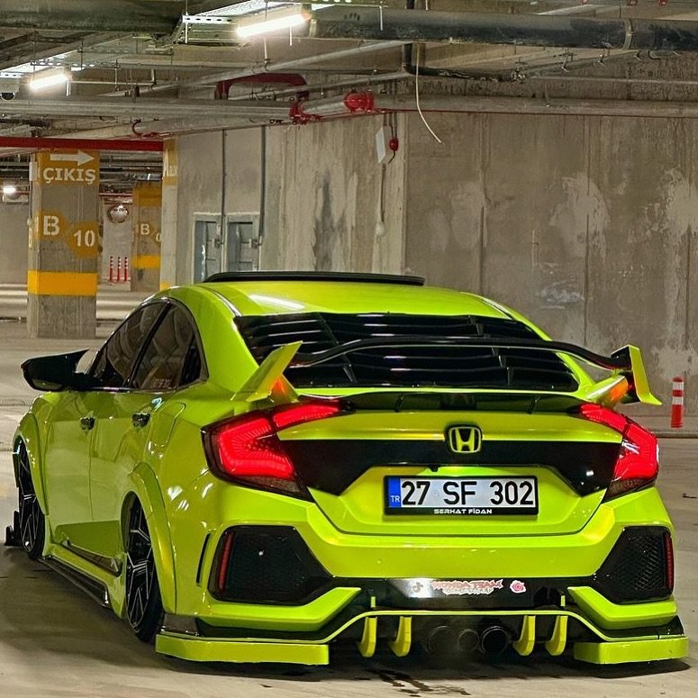 Honda civic