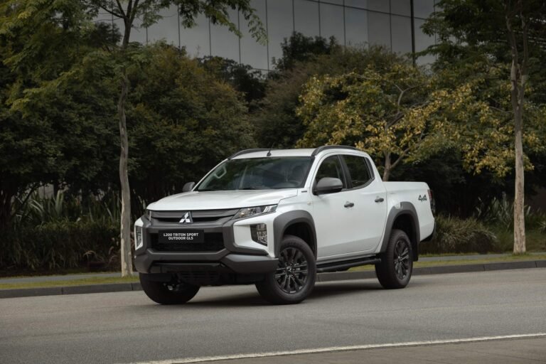 Mitsubishi L200 Triton Sport Outdoor GLS 2025