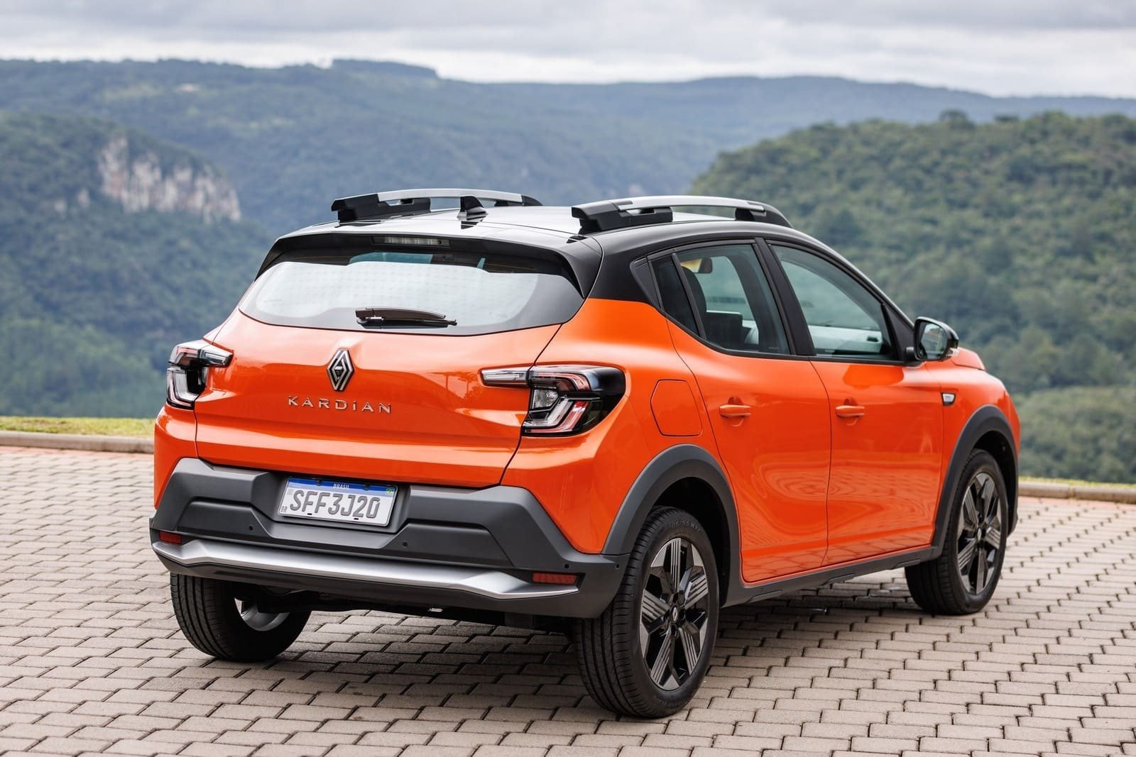 Renault KARDIAN Nova Perspectiva No Segmento SUV Compacto Renault KARDIAN Nova Perspectiva No Segmento SUV Compacto