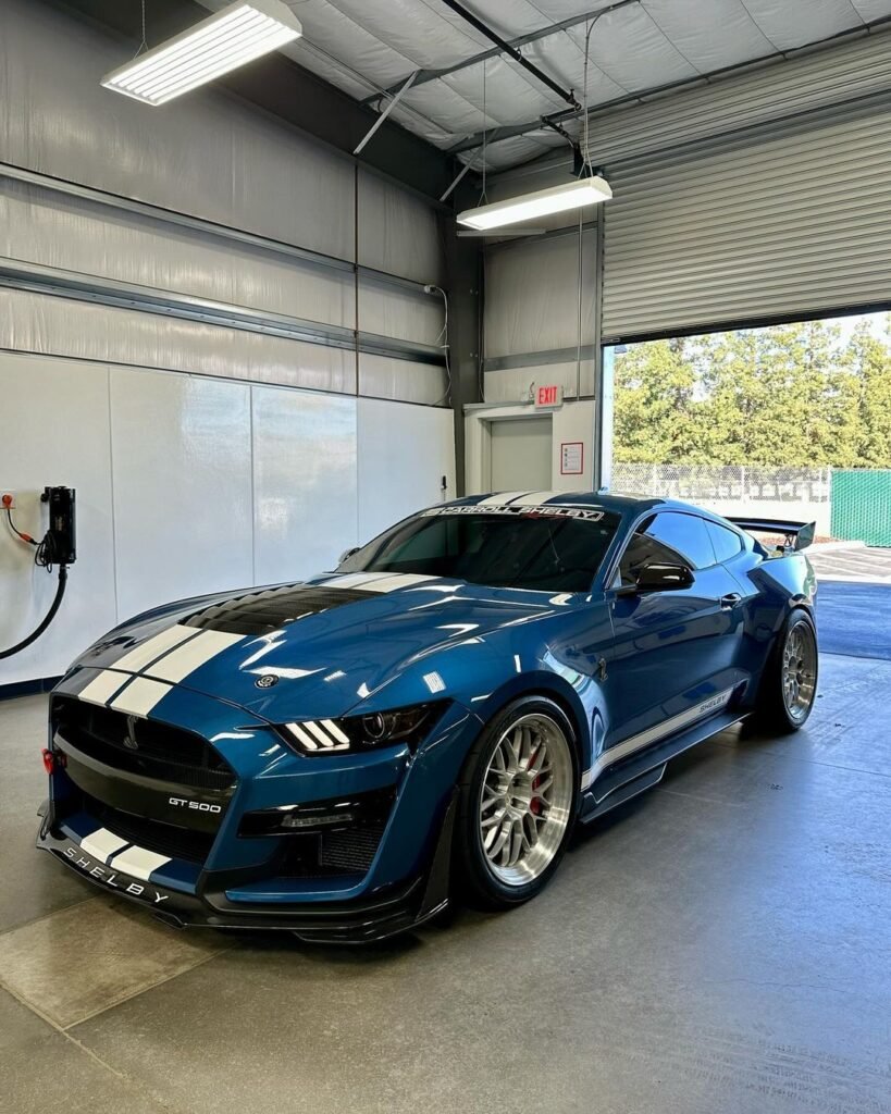 Shelby GT500