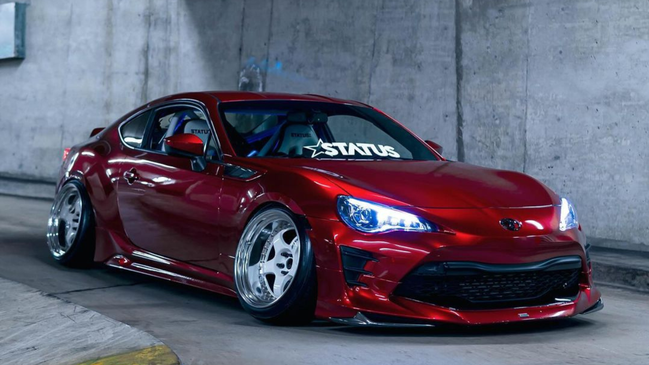 Toyota GT86