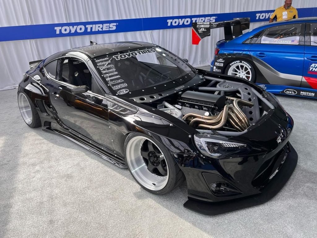 Toyota Scion FR-S