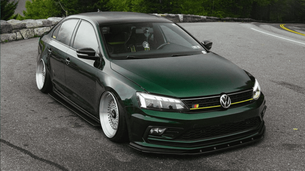 Volkswagen Jetta Mk6