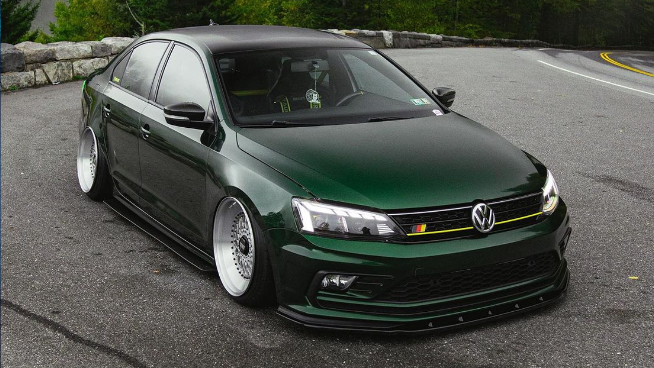 Volkswagen Jetta Mk6