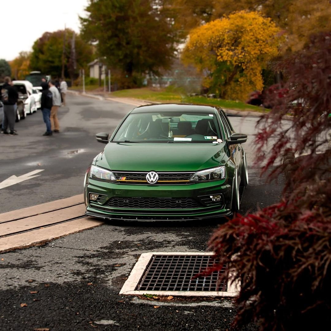 Volkswagen Jetta Mk6