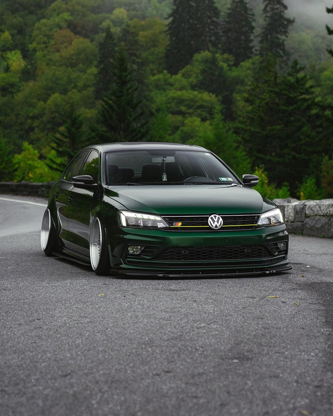 Volkswagen Jetta Mk6