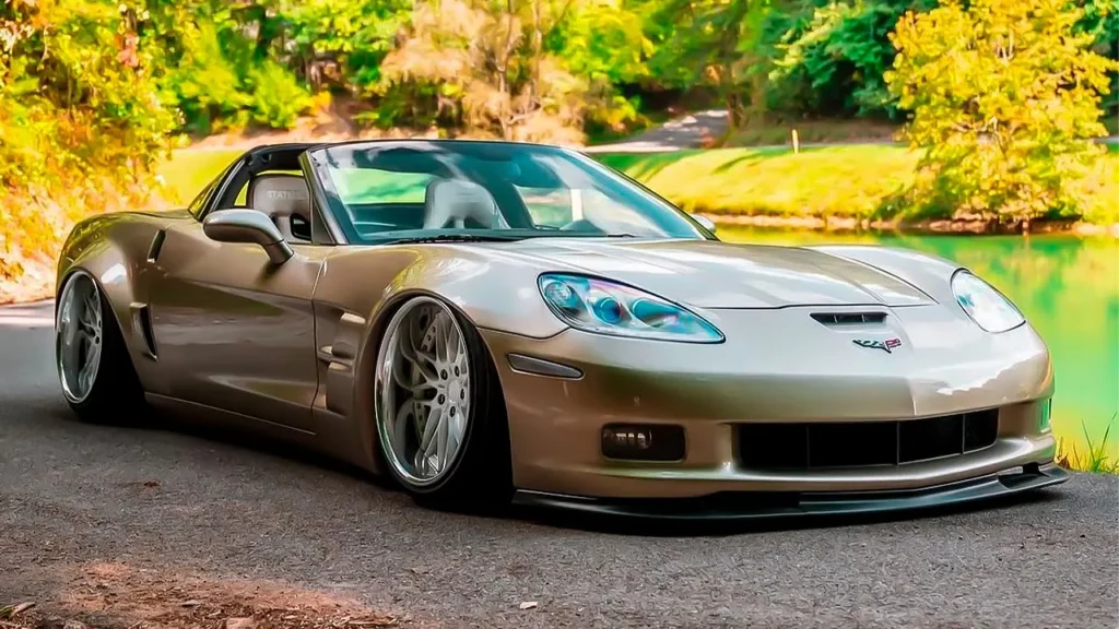 Corvette C6 Widebody (6)