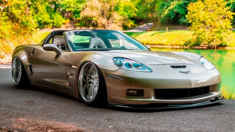 Corvette C6 Widebody (6)