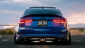 Audi s3