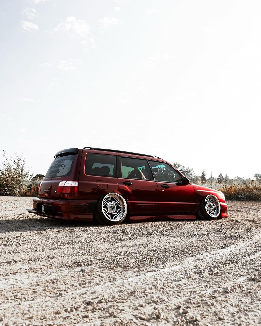 subaru forester