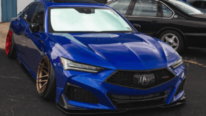 Acura Integra Type S