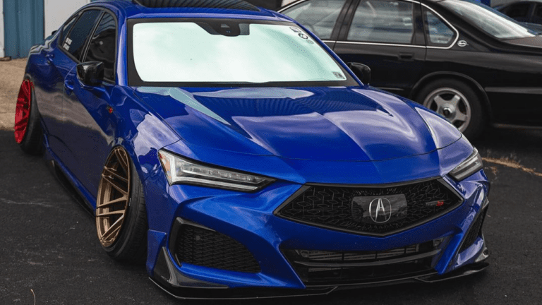 Acura Integra Type S