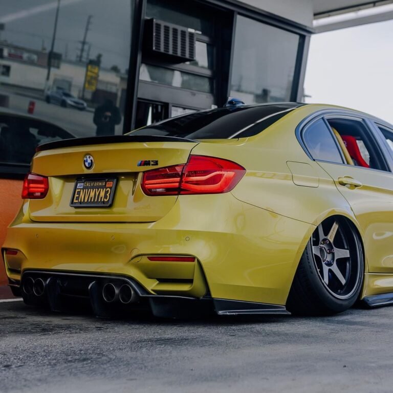 Bmw F80 M3
