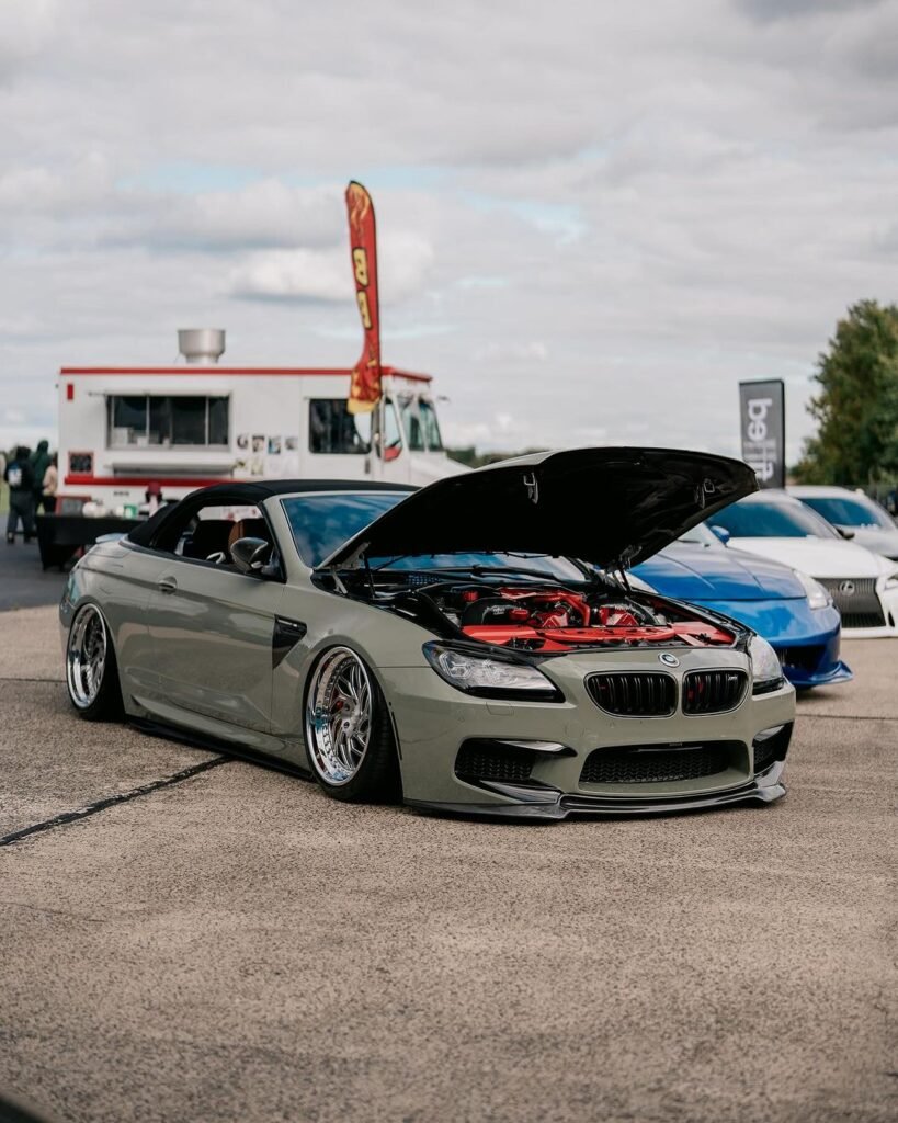 Bmw M6 F12