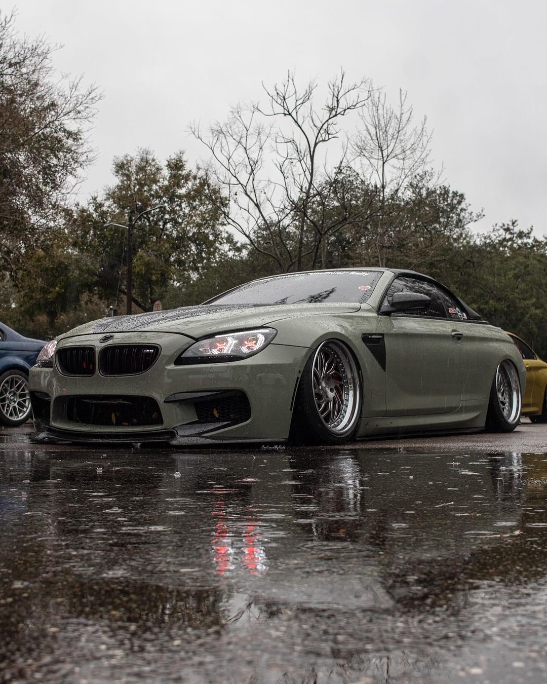 Bmw M6 F12