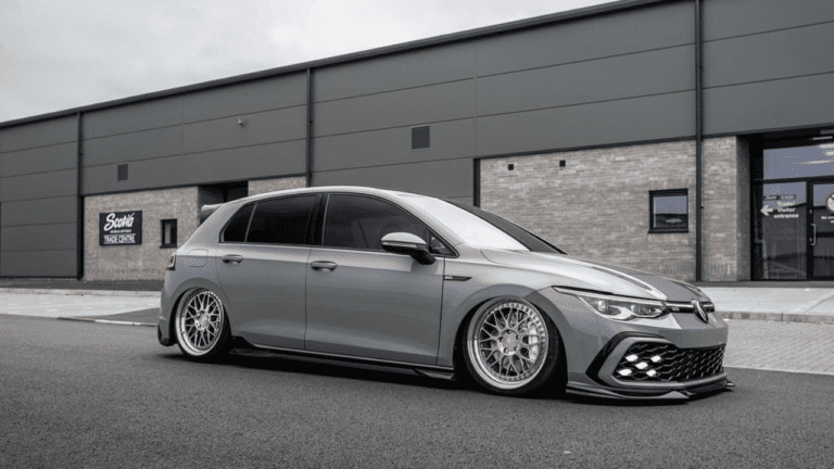 Golf GTI MK8