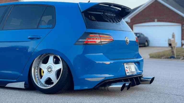 Golf MK7 GTI