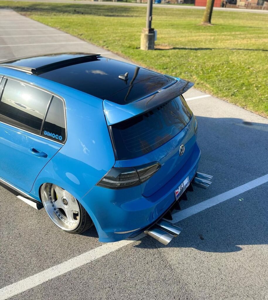 Golf MK7 GTI