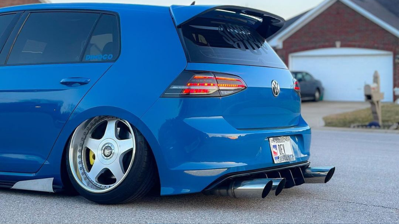 Golf MK7 GTI