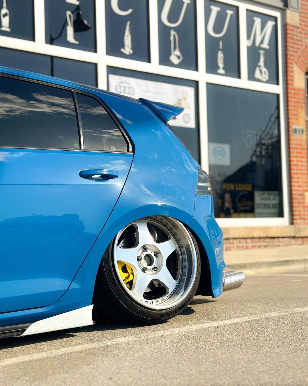 Golf MK7 GTI