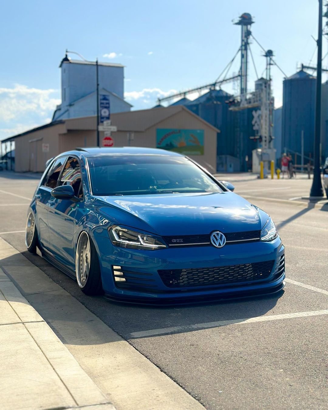 Golf MK7 GTI