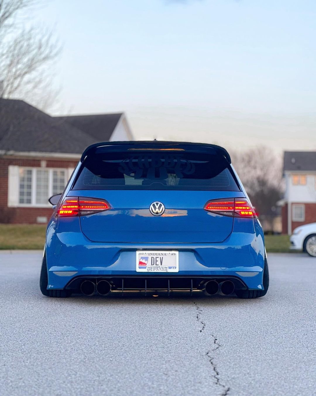 Golf MK7 GTI