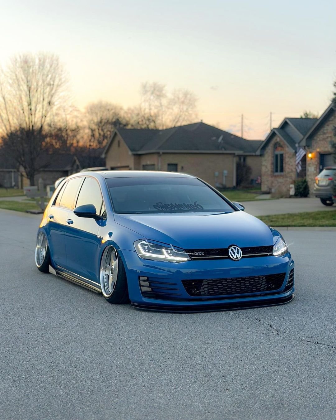 Golf MK7 GTI