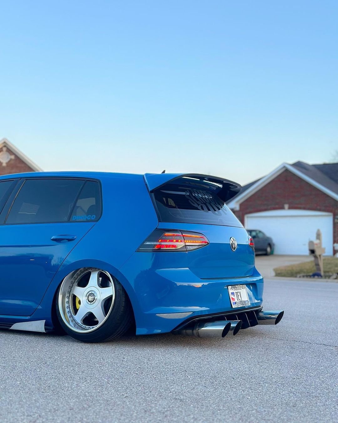 Golf MK7 GTI