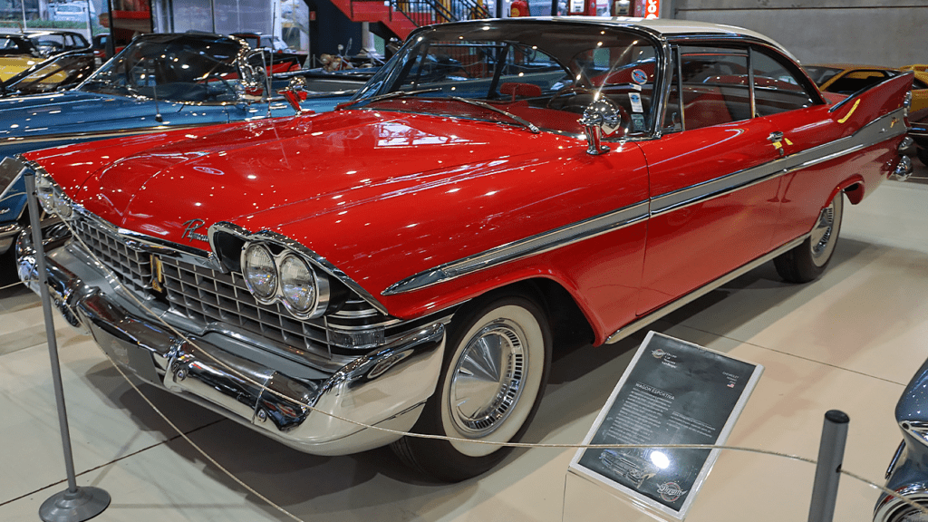 Plymouth-Fury-de-1959