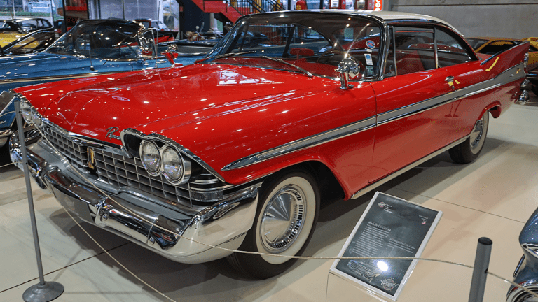 Plymouth-Fury-de-1959
