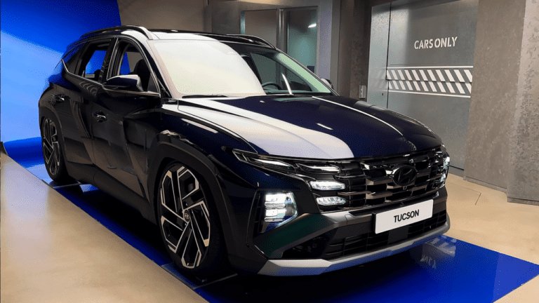 Hyundai Tucson 2025