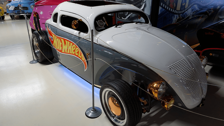 Vw Fusca HotWells