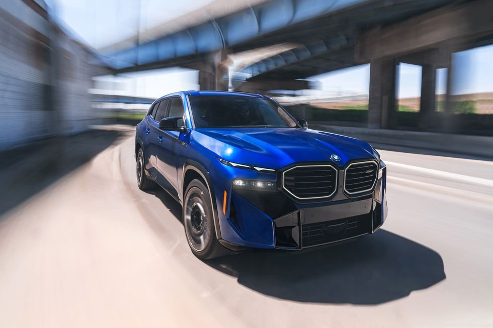 2023 BMW XM