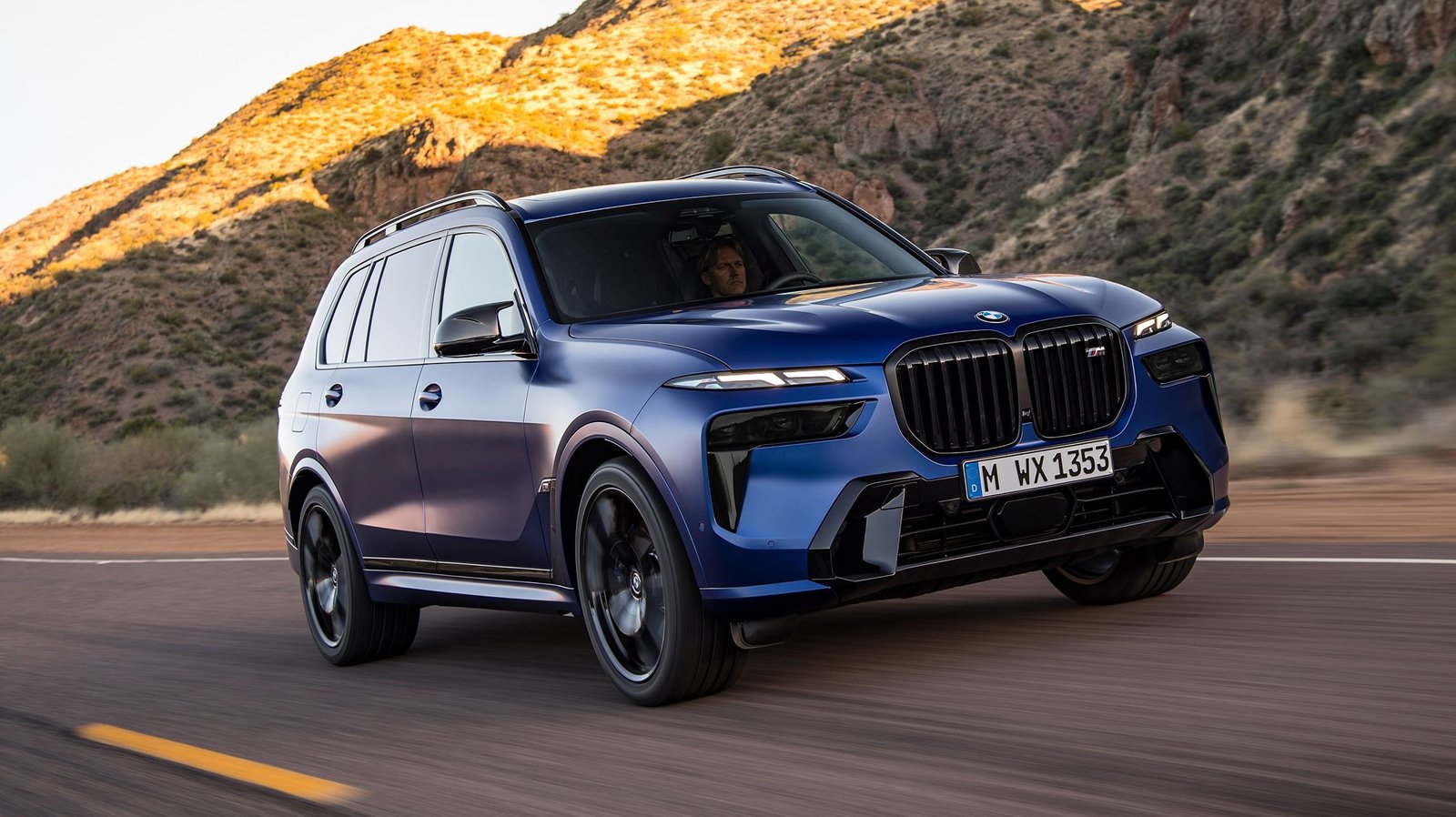 2025 BMW X7