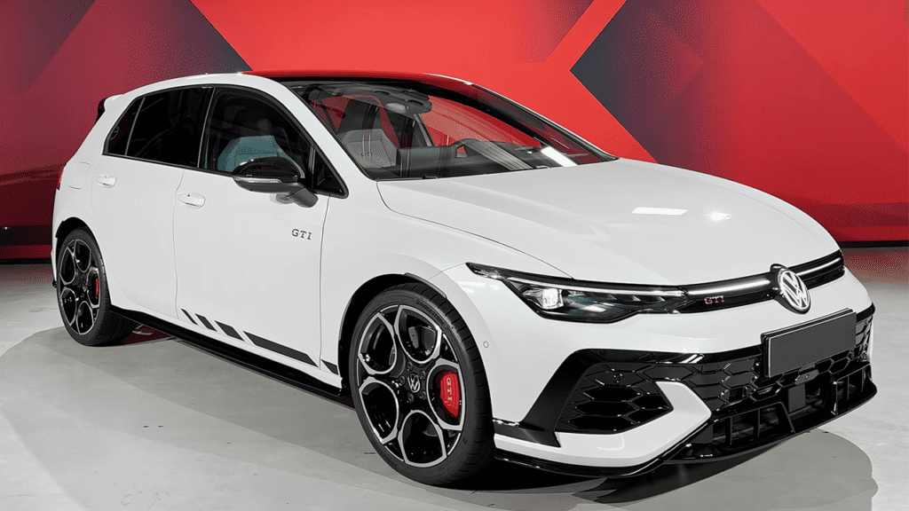 Golf GTI Clubsport 2025 A Lenda Renasce com 300 CV